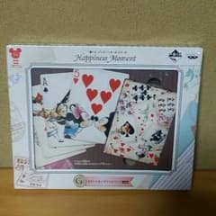 ディズニーオールスターズオリジナルトランプ♠一番くじ♡のサムネイル