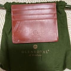 グレンロイヤル　カードケースのサムネイル