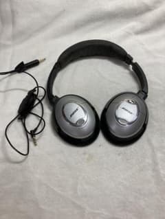 BOSE QuietComfort15 ノイズキャンセリング QC-15 - メルカリ