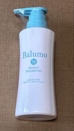 新品未開封 Balumo Mシャンプー300mlのサムネイル
