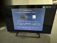 Hisense 50型 4K液晶テレビ 50E6800 2020年製 大型テレビ - メルカリ