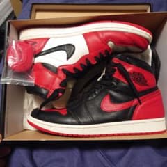 Air Jordan 1 Retro High OG オマージュ・トゥ・ホームのサムネイル