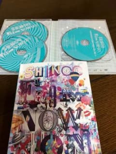 Shinee the best from now on 完全初回生産限定盤Bのサムネイル