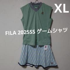 フィラ】テニスウェアセットXL/プリンス バボラ ローチェ アドミラル