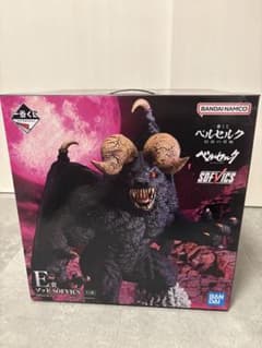 一番くじ ベルセルク E賞 ゾッド SOFVICS フィギュアのサムネイル