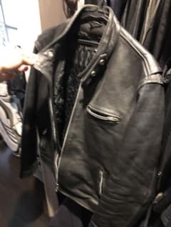 ライダースジャケットのサムネイル