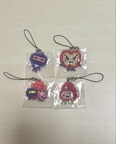 たまごっち 一番くじ ラバーチャーム まとめ売り F賞のサムネイル