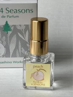 武蔵野ワークスPeach オードパルファムのサムネイル