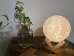 間接照明　月ライトのサムネイル