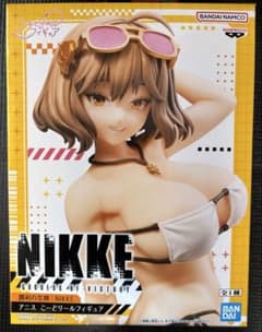승리의 여신 : NIKKE 아니스 아이 릴 피규어