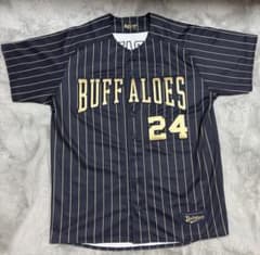 オリックスバファローズ サードユニ紅林弘太郎 ユニフォーム 24 サイズL オリックス・バファローズ 紅林弘太郎 サードユニフォーム 24 サイズL