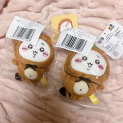 ちいかわ たぬきだもんくじ C賞 2つセット - メルカリ