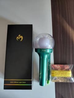 Mrs. GREEN APPLE オフィシャルライトスティック ラバーバンド - メルカリ