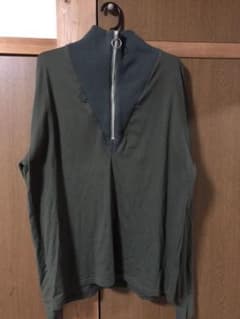 ttt_msw 2017AW ジップ プルオーバーのサムネイル