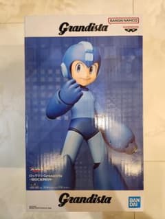 ロックマン フィギュア Grandista グランディスタ - メルカリ