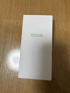 IQOS イルマ i ワン ホルダー ミッドナイト ブラックのサムネイル