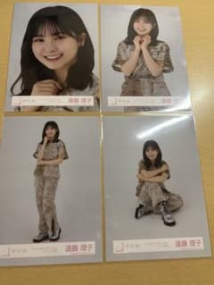 櫻坂46 遠藤理子 生写真 4th ARENA TOUR 2024OP衣装コンプ - メルカリ