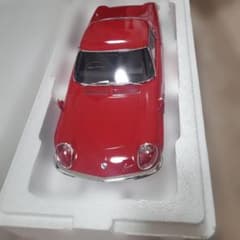 Mazda Cosmo Sport KSR12004R 赤 - メルカリ