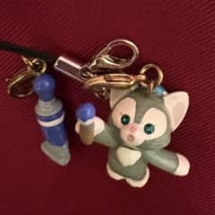 Disney ジェラトーニ ストラップ チャームのサムネイル