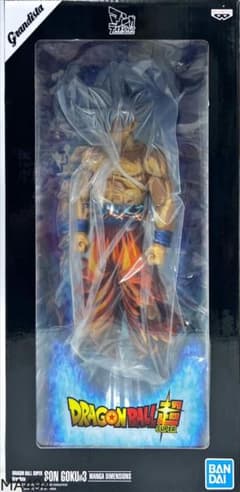 ⭐新品⭐マンガディメンションズ 超サイヤ人 孫悟空 #3 MA494 ⭐新品⭐マンガディメンションズ 超サイヤ人 孫悟空 #3 MA494