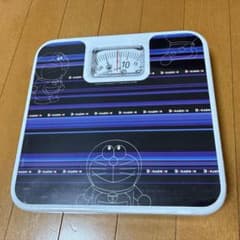 ドラえもん　ヘルスメーター　体重計のサムネイル