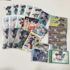 忍たま きり丸 カード類まとめ売りのサムネイル