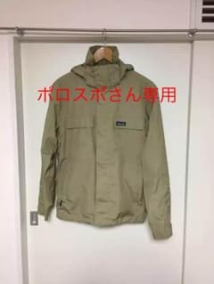【値下げしました！】パタゴニア トレントシェルジャケット XSのサムネイル