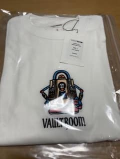 vaultroom × ibrahim tee white  Lのサムネイル
