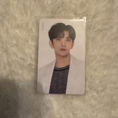 SEVENTEEN ジョシュア　ペンライトトレカのサムネイル