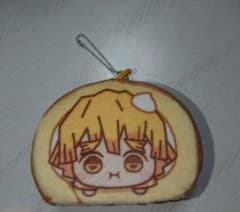 鬼滅の刃 我妻善逸 まかれてますこっと ロールケーキver.