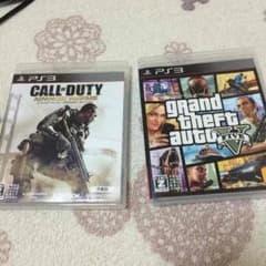 GTA5 COD AW 字幕のサムネイル