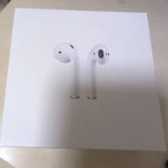 Apple AirPods 第2世代 ワイヤレス充電モデルのサムネイル