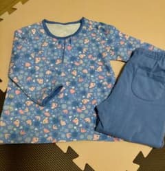 お値下げ！！バンビ☆パジャマのサムネイル