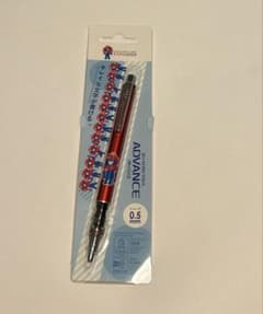 関西万博　　ミャクミャク クルトガ アドバンス シャープペンシル　赤のサムネイル