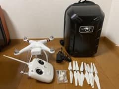 【緊急値下げ】DJI phantom3 standerdのサムネイル