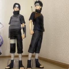 NARUTO フィギュア うちはイタチ うちはシスイ 2体セット - メルカリ