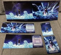 映画　魔法使いの夜　ムビチケ購入特典　チケット風カードマチアソビ　5セット 魔法使いの夜 ムビチケ劇場公開記念 特典セット - メルカリ