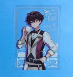 にじさんじ Speciale スイパラ クリアカード 酒寄颯馬 - メルカリ