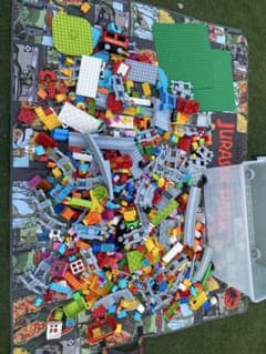 LEGO/デュプロ レゴブロック/大量約10kg 3月末までのサムネイル