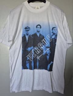 NAOTO vintage bruce weber versace tシャツ - メルカリ