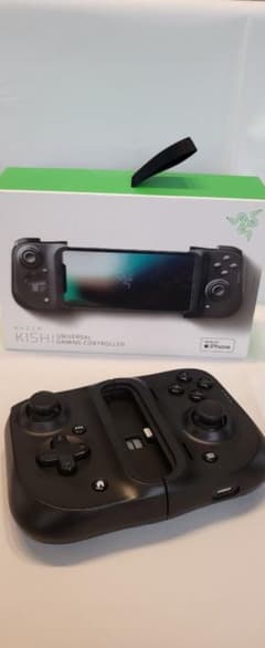 RAZER 【MFI認証】iPhone Lightningゲーミングコントローラのサムネイル