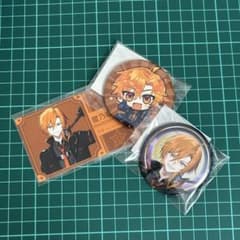 ピースアパート グッズ 星乃歌カズ 18点セット ピースアパート グッズ 星乃歌カズ 18点セット 公式】ピースアパート on X: