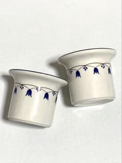 Villeroy&Boch エッグスタンド 2個 - メルカリ