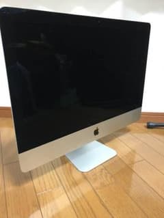 21.5インチ iMac (late2015)のサムネイル
