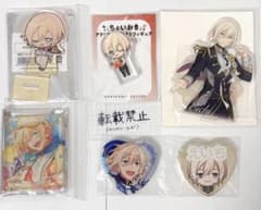 あんスタ 中国限定着せ替えぬいぐるみ 天祥院英智 あんさんぶる