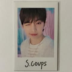 SEVENTEEN エスクプス YAKUSOKU インスタントフォト 1枚 - メルカリ