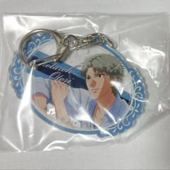 鳳長太郎　テニプリ　テニラビ　くじメイト　B賞アクキーのサムネイル