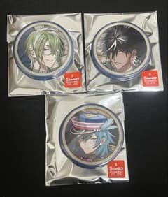 フラガリアメモリーズ　缶バッジ3点のサムネイル