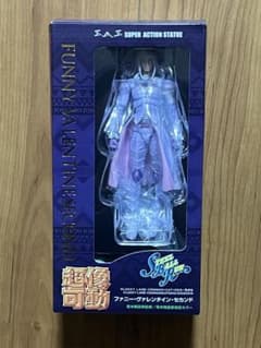 新品未開封 超像可動 ファニー・ヴァレンタイン セカンド 外箱破損 新品未開封 超像可動 ファニー・ヴァレンタイン セカンド 外箱破損