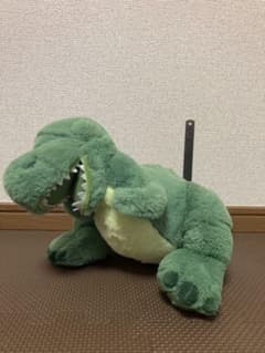 レックス　ぬいぐるみのサムネイル